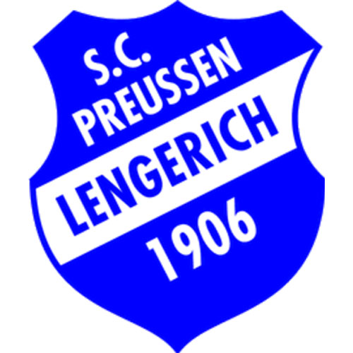 Vereinslogo Preußen Lengerich Ü 50