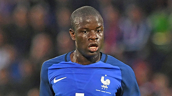 Profilbild vonN'Golo Kanté