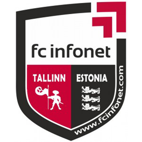 Club logo FC Infonet Tallinn
