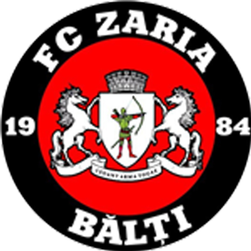Vereinslogo FC Zaria Bălți