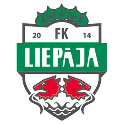 Vereinslogo FK Liepāja