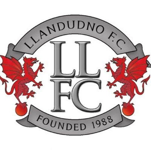Club logo Llandudno FC