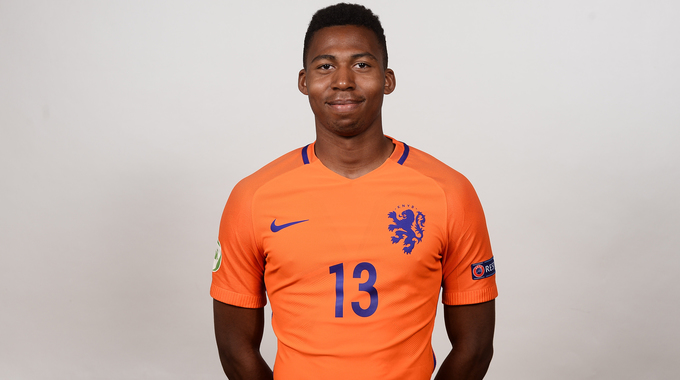 Jurich Carolina Player profile DFB data center