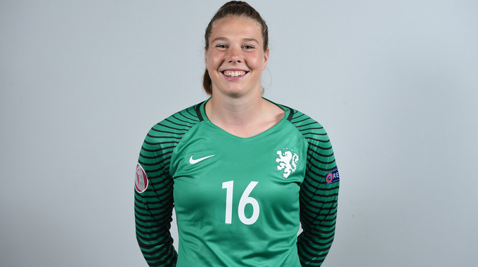 Lize Kop - Player profile - DFB data center