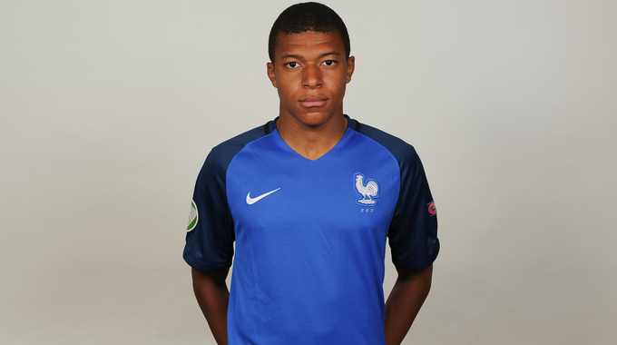 Profile picture ofKylian Mbappe