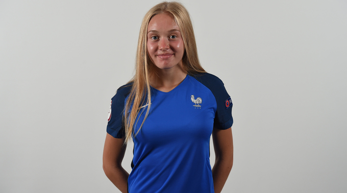 Pauline Dechilly Spielerinnenprofil DFB Datencenter