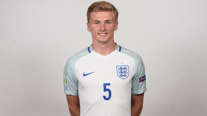 Taylor Moore - Player profile - DFB data center