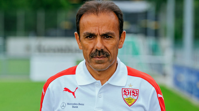 Jos Luhukay Trainerprofil DFB Datencenter