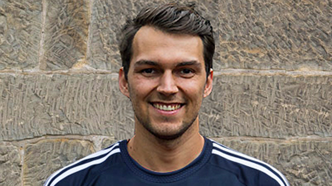 Profilbild von Alexander Hessel