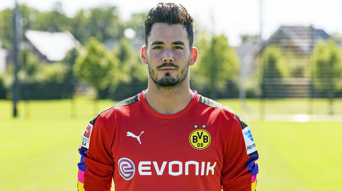 Roman Bürki - Spielerprofil - DFB Datencenter