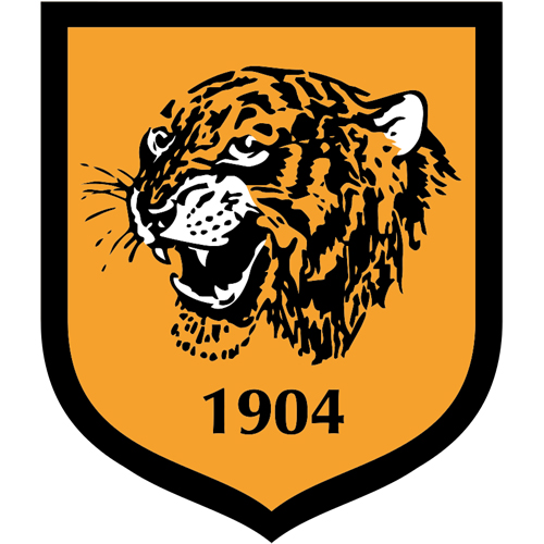 Vereinslogo Hull City