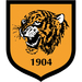 Club logo Hull City