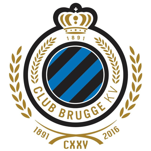 Vereinslogo FC Brügge U 19