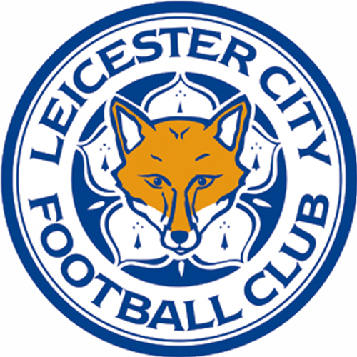 Vereinslogo Leicester City