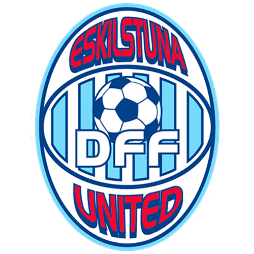 Vereinslogo Eskilstuna United