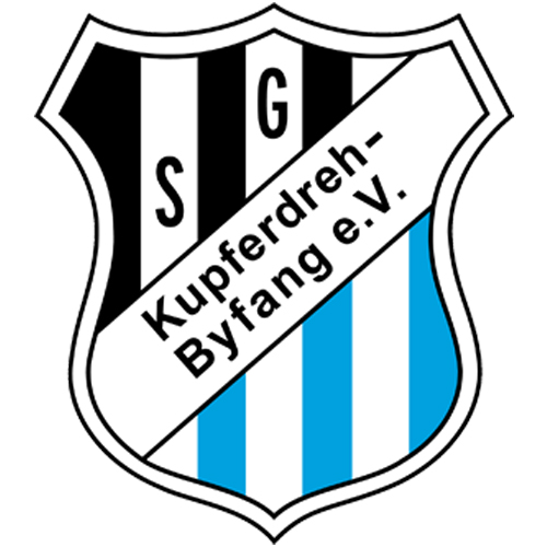 Vereinslogo SG Kupferdreh-Byfang Ü 40