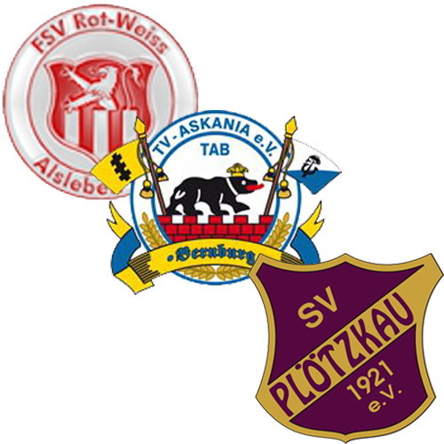 Vereinslogo SpG Askania Bernburg/Alsleben/Plötzkau Ü 40