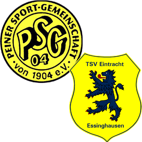 Vereinslogo SG Essinghausen/PSG 04 Peine Ü 50