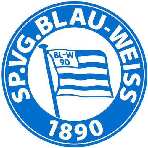 Vereinslogo SV Blau Weiss Berlin