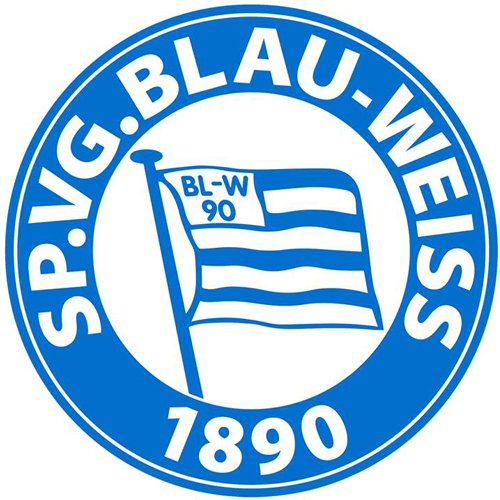 Club logo SV Blau Weiss Berlin