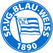 Vereinslogo SpVgg Blau-Weiß 1890 Berlin Ü 40