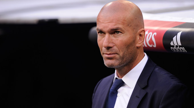Profilbild von Zinedine Zidane