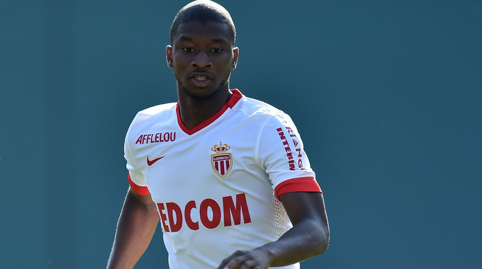 Almamy Touré Spielerprofil DFB Datencenter