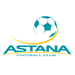 Vereinslogo FK Astana