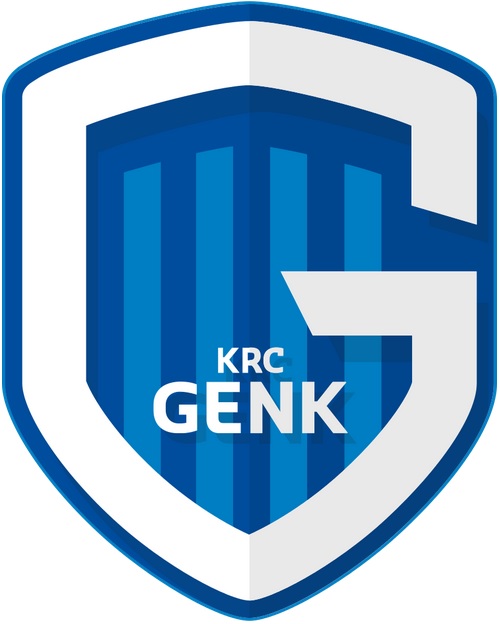 Club logo KRC Genk