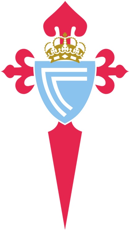 Vereinslogo Celta Vigo