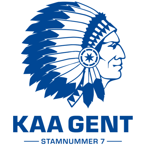 Vereinslogo KAA Gent