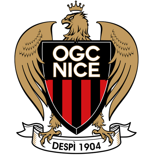 Vereinslogo OGC Nizza