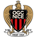 Club logo OGC Nice