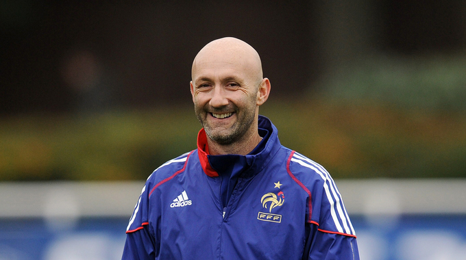 Profilbild vonFabien Barthez