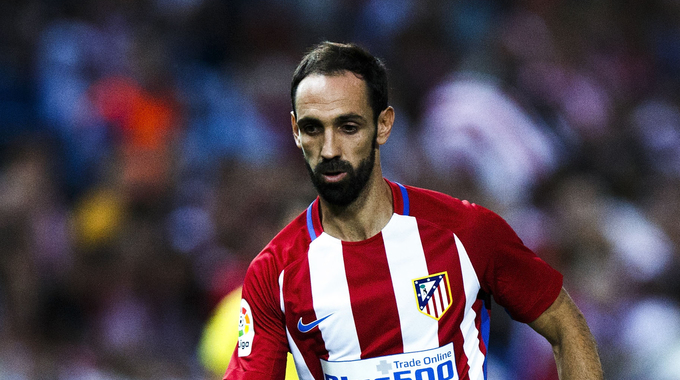 Juanfran - Player Profile - DFB Data Center