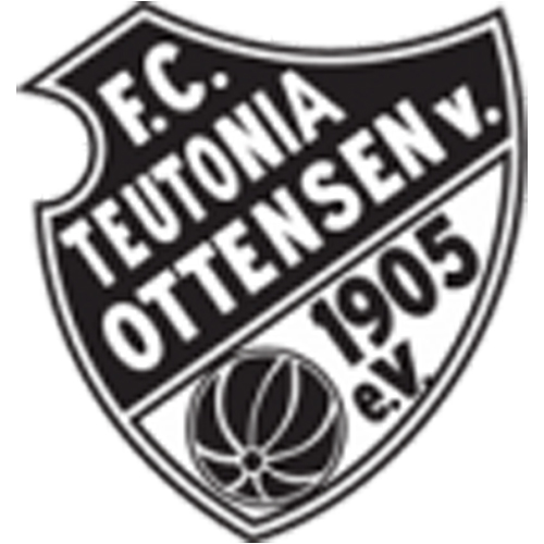 Vereinslogo Teutonia 05 Ottensen