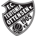 Club logo FC Teutonia 05 Ottensen