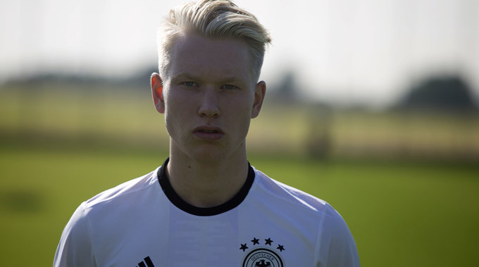 Lennart Czyborra Spielerprofil DFB Datencenter