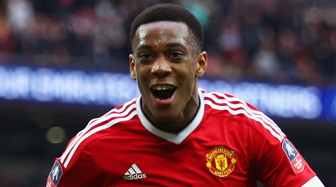 Profile picture ofAnthony Martial