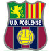 Club logo UD Poblense