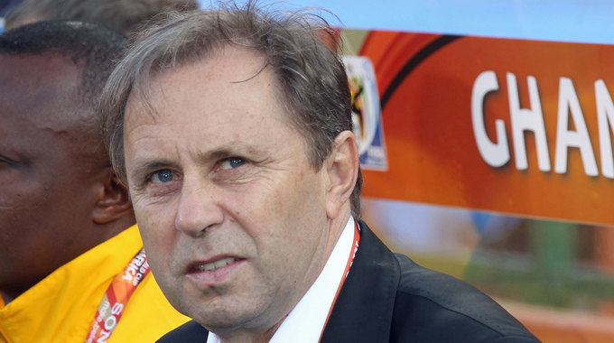 Milovan Rajevac Trainerprofil DFB Datencenter