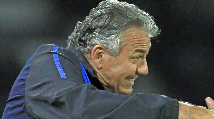 Sebastiao Lazaroni Trainerprofil DFB data center