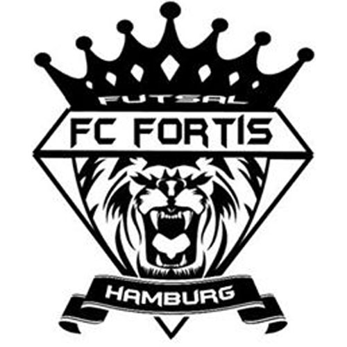 Club logo FC Fortis Hamburg