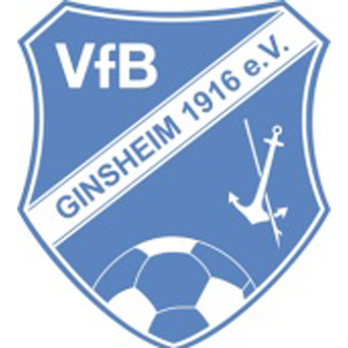 Vereinslogo VfB Ginsheim 1916 e.V.