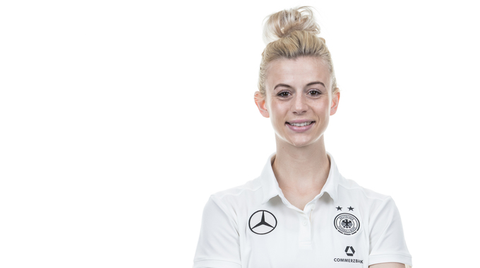 Johanna Elsig Abwehr Team FrauenNationalmannschaft Frauen