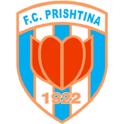 Vereinslogo FC Prishtina