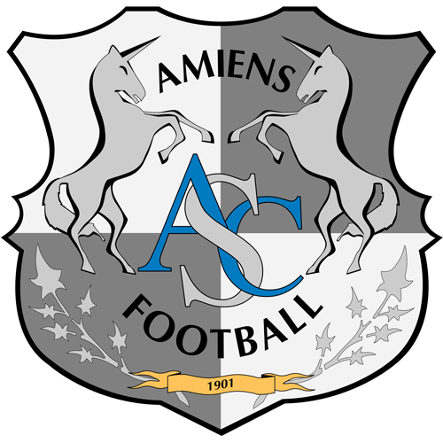 Vereinslogo SC Amiens