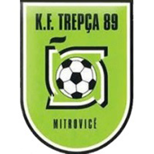 Club logo KF Trepça’89