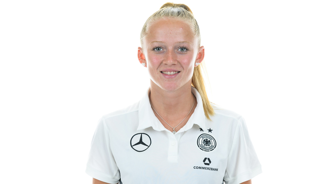 Profilbild von Lea Schüller