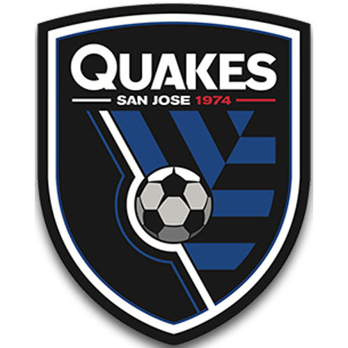 Vereinslogo San José Earthquakes